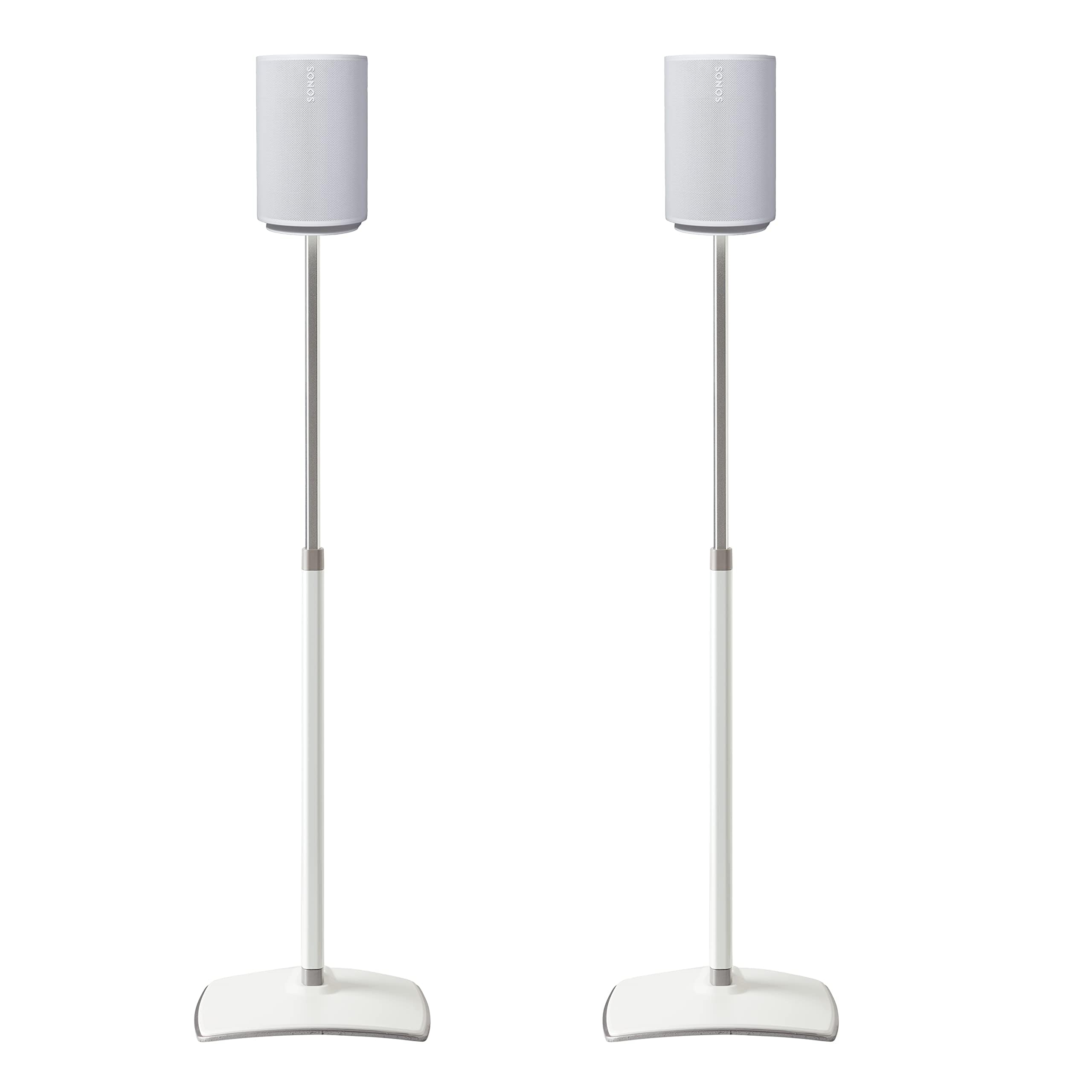 Sonos One Stand（Pair）ホワイト Sonos Speaker Stand Pair for One/One SL | Sonos